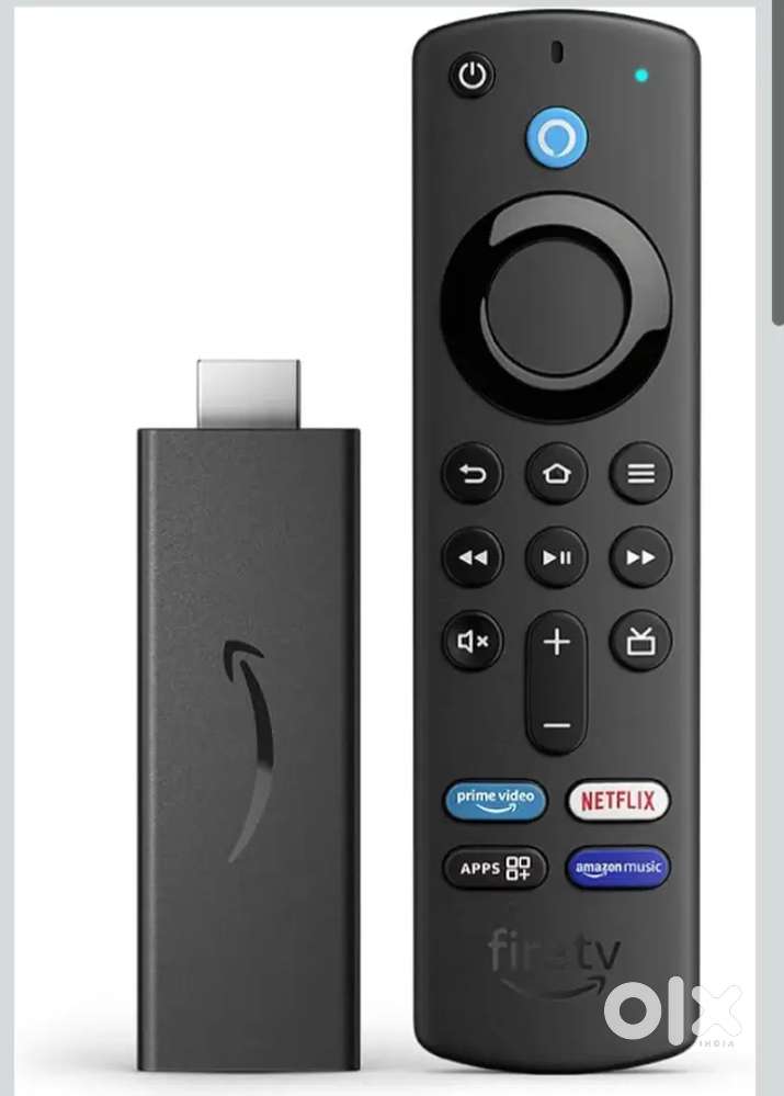 Fire stick jisko bhi chahiye wo contact kare