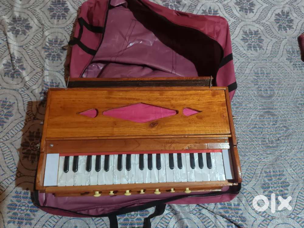 New harmonium