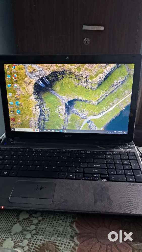 Acer laptop