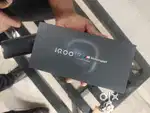 iqoo 13 ace green  16 / 512 with box 1 month use