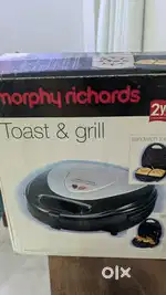 Morphy Richards Toast and Grill