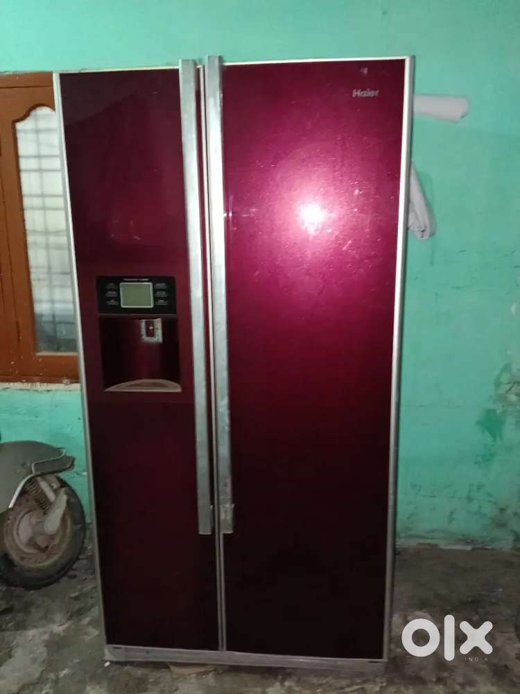 Harier  Side-by-Side Refrigerator
