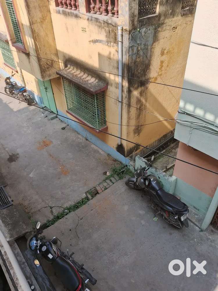 3katha plot land, in Ayodhyanagar, Berhampore Wide roads on both side