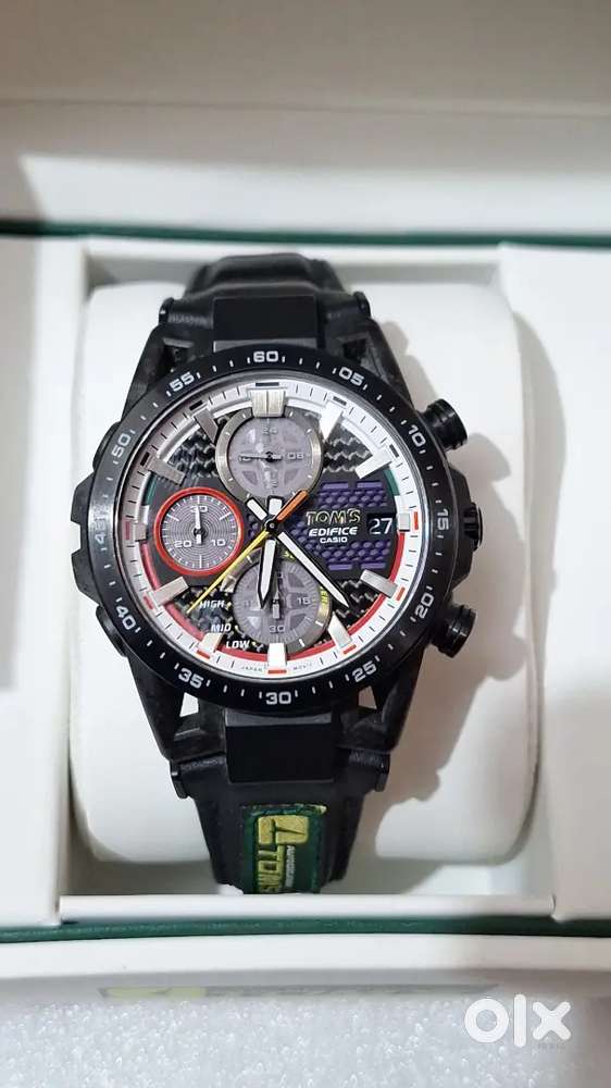 Casio Edifice Tom's 50th Anniversary