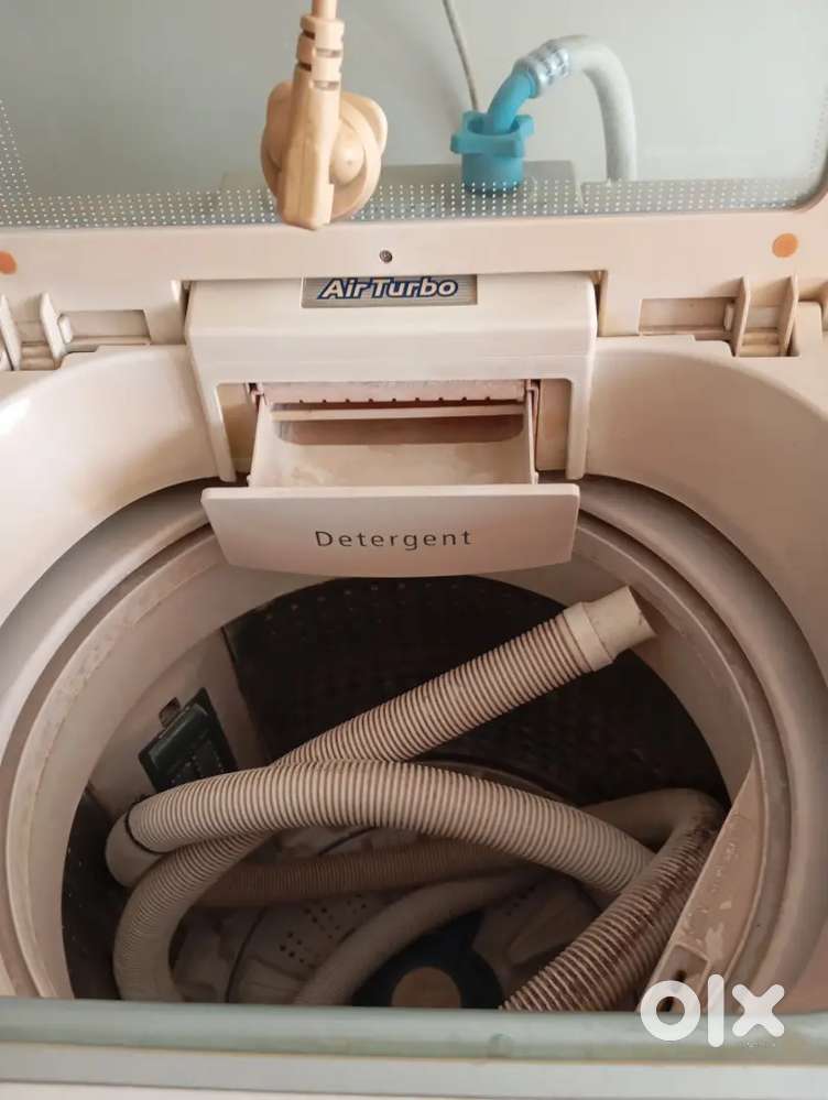 Samsung Topload washing machine