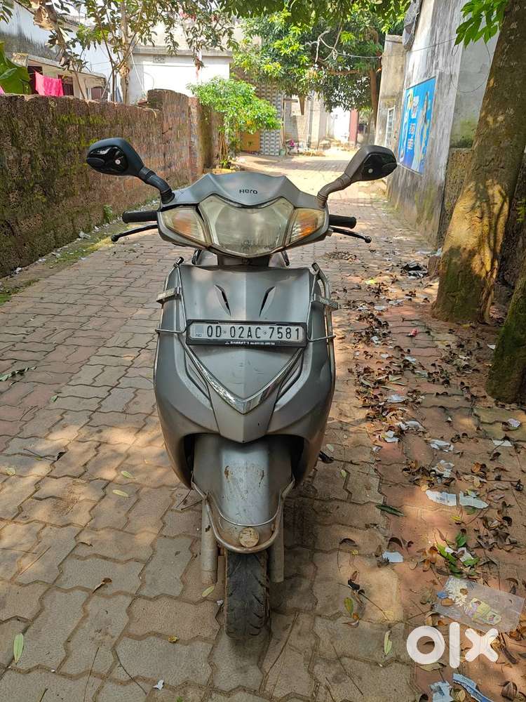 Hero duet 42 Mileage