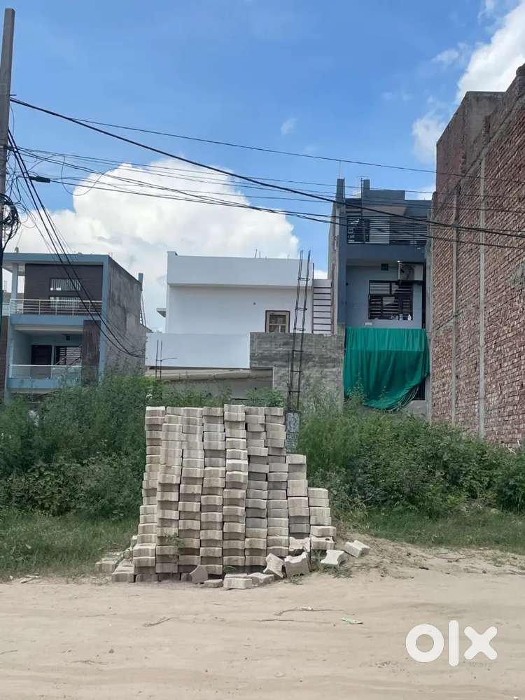 Corner naksha pass showroom for sale in sector 123 Mohali.