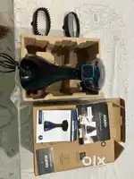 Agaro Garment Steamer Hand Iron with 2 attachments