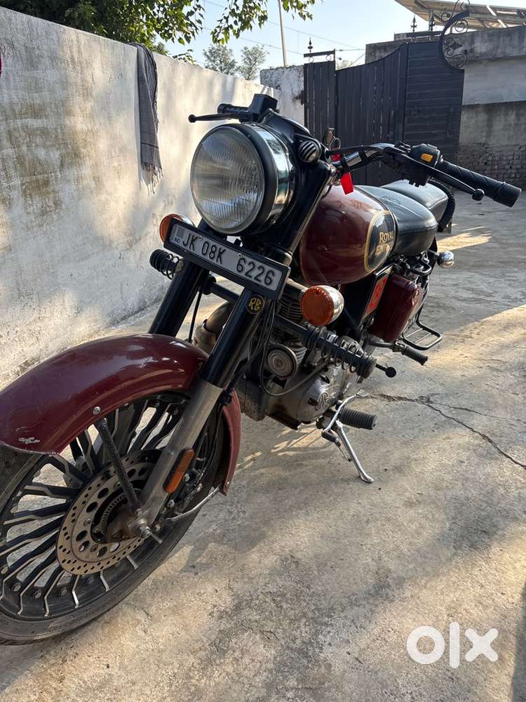 Bullet classic 350