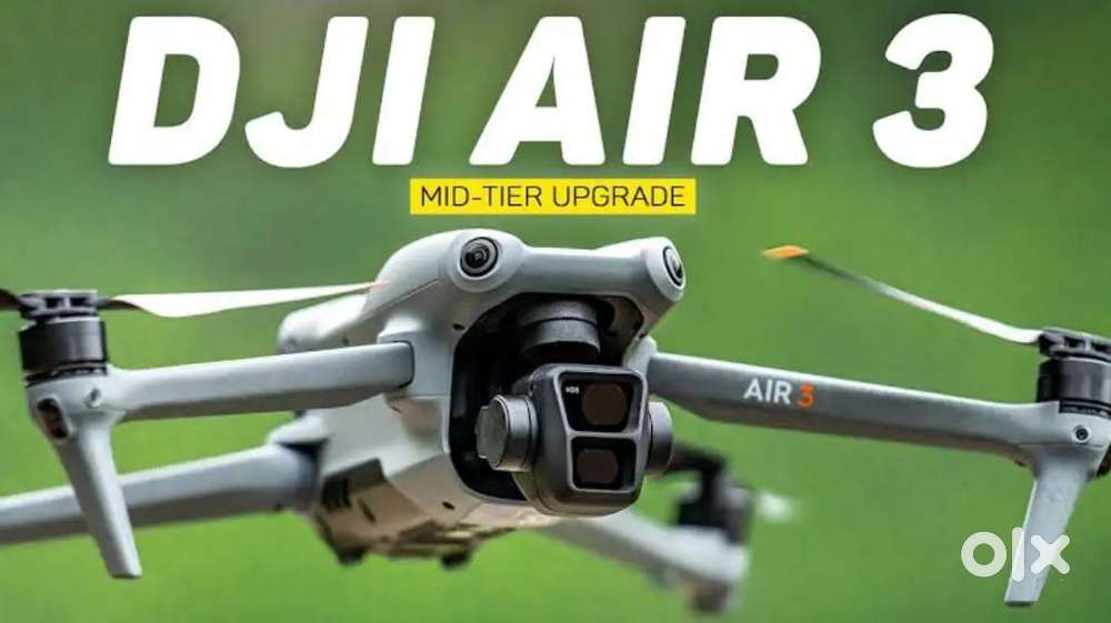 Drone camera  rental mavic AIR 3 for rent