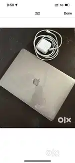 Apple Macbook Air laptop