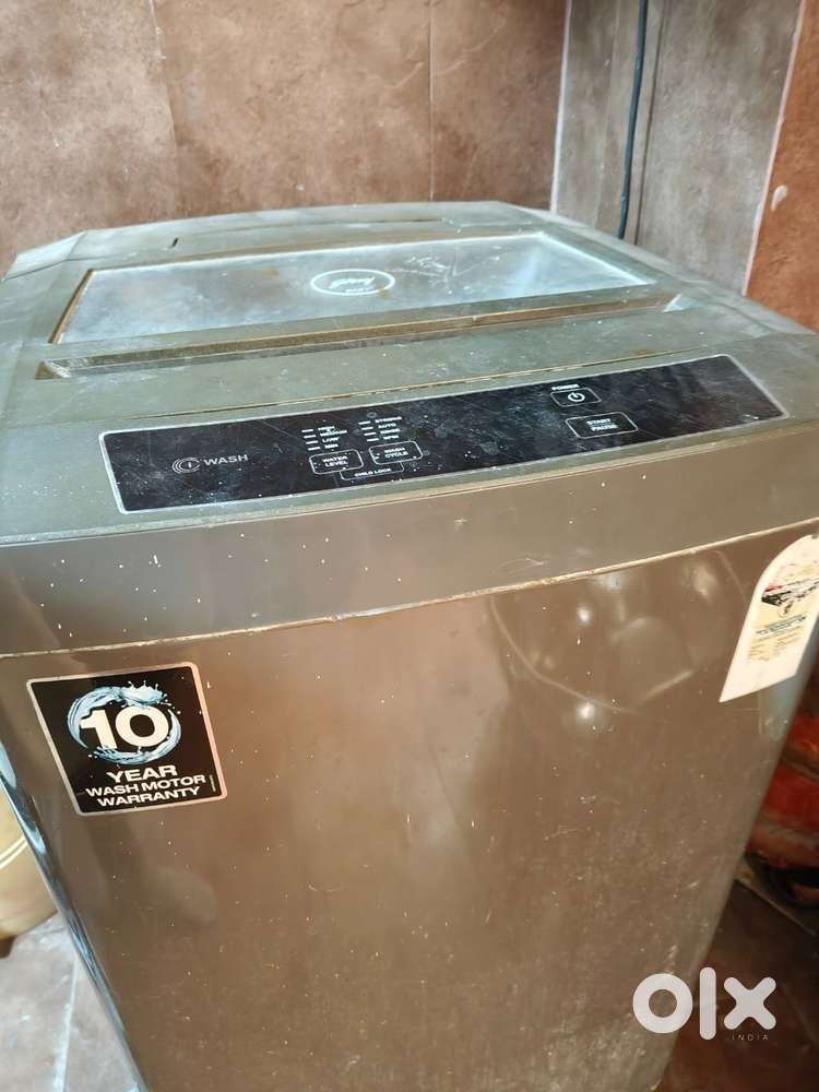 Top load godrej eon washing machine
