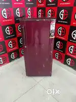 Id.56haier 190ltrs single door refrigerator with warranty and free