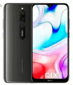 Redmi 8 running phone