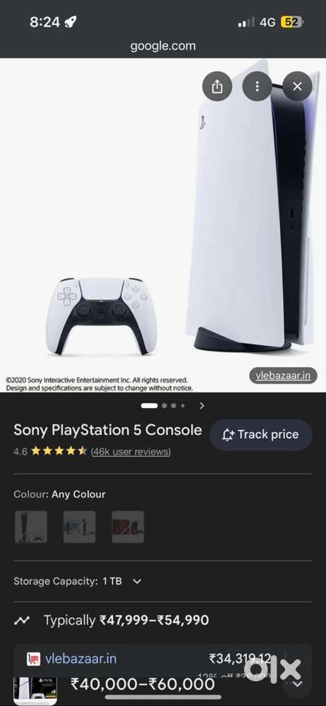 gaming PS 5