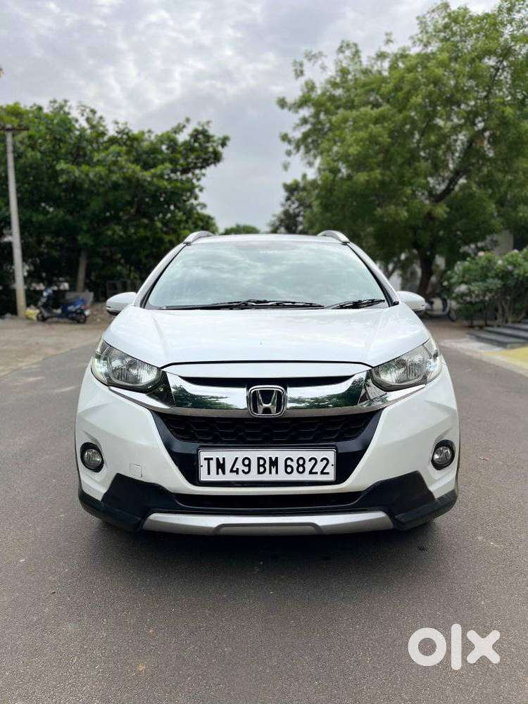 Honda WR-V, 2018, Diesel