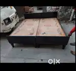 New double bed in dera