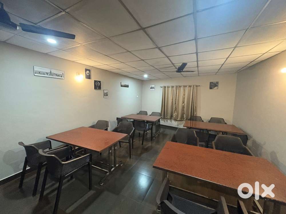 Manager (Cash counter)