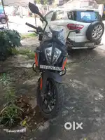 KTM Adv 390 2023 model  Showroom condition