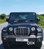 Mahindra Thar, 2022