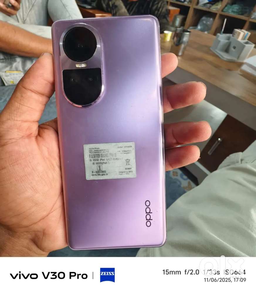 Oppo reno 10pro 5g