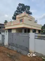 5.200 cent land,1350qr feet Home, சுத்தமான தண்ணீர் வசதி கொண்ட கிணறு