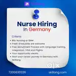 Nurse wanted