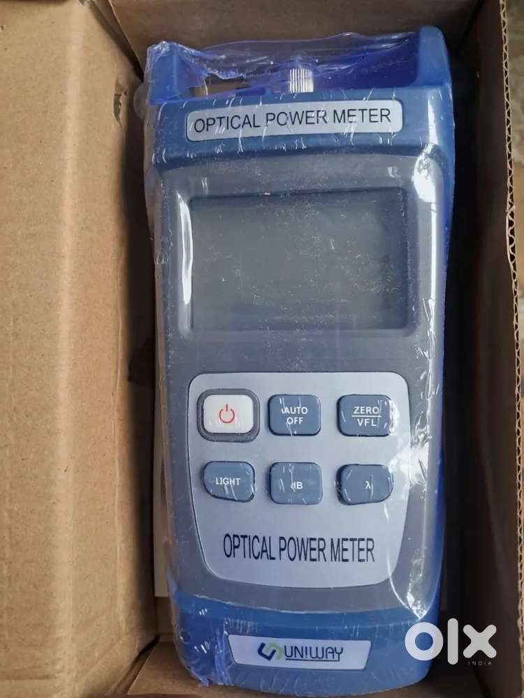 Optical power meter