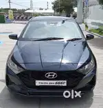 Hyundai i20 Sportz 1.2 BS-IV, 2021, Petrol
