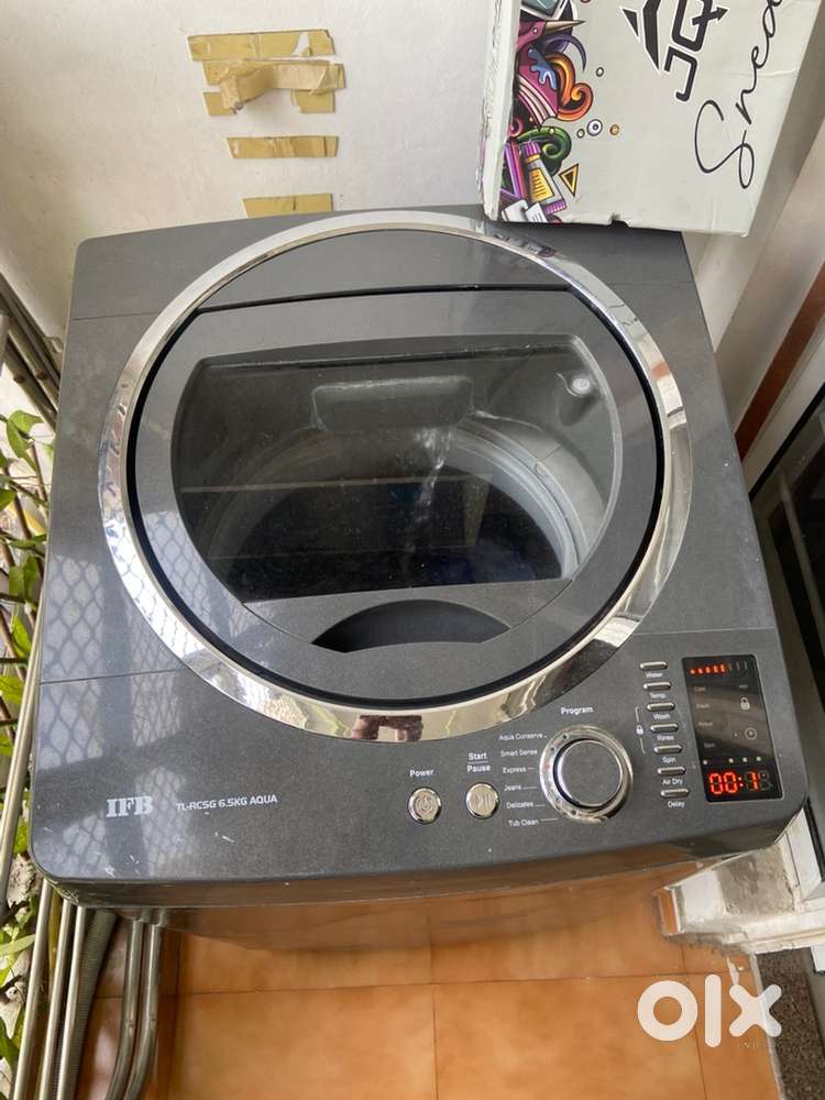 ifb tlrcsg 6.5 aqua washing machine