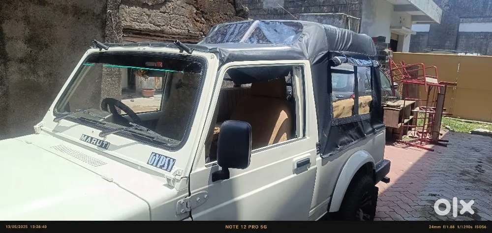 Gypsy top condition 2010 model