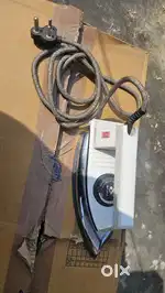 Bajaj Dry Iron – 750W  Working Condition