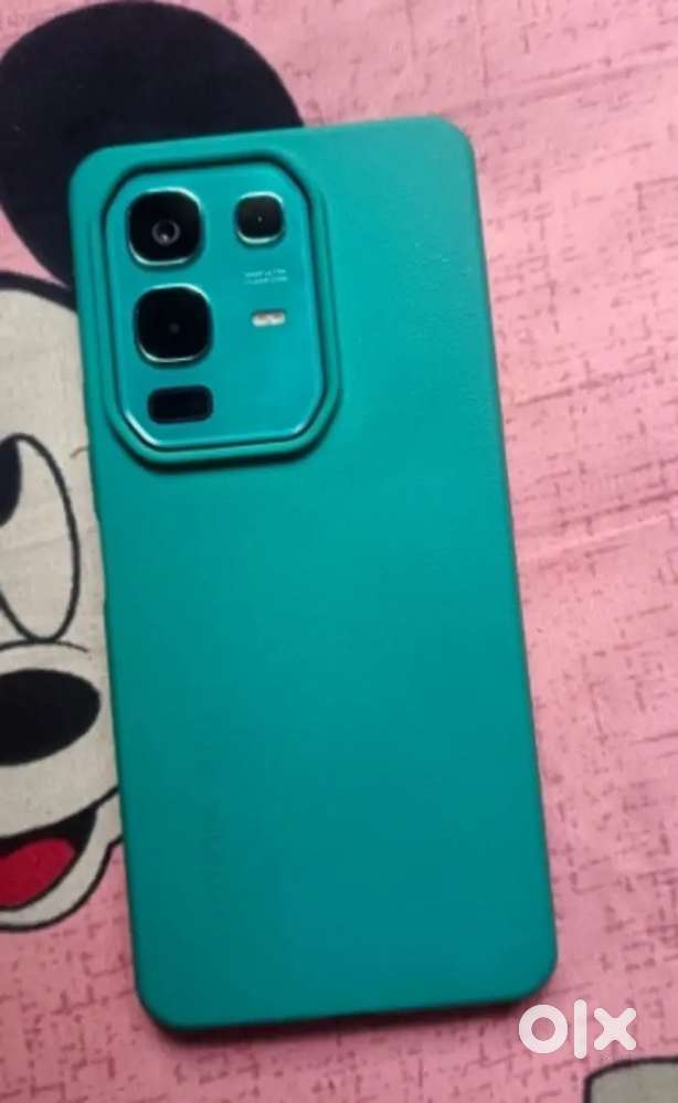 Infinix Not 50X 5G+, 6+6/128
