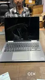 Dell 13”inch touch screen laptop 11generation
