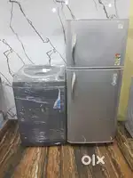 Godrej eon refrigerator & IFB automatic washing machine available*/*