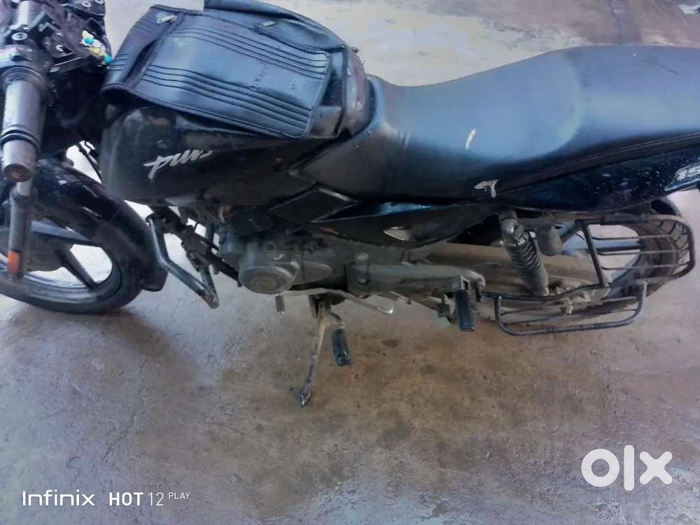 Condition single owner no insurance