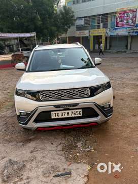 Maruti Suzuki Brezza Petrol 8500 Km Driven