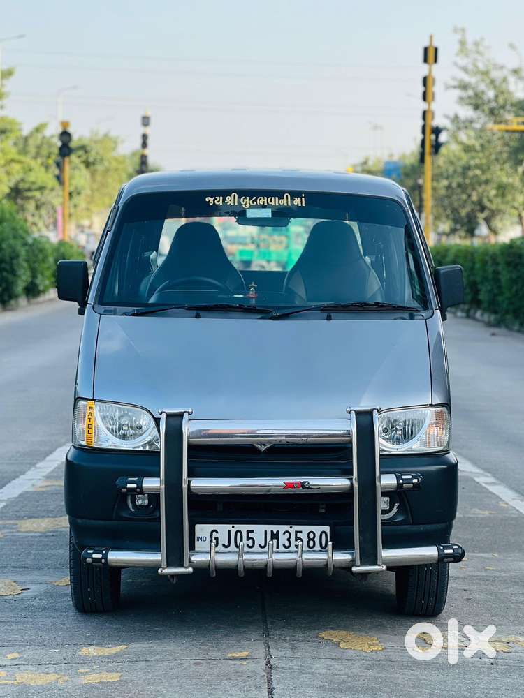 Maruti Suzuki Eeco 7 Seater AC, 2015, CNG & Hybrids