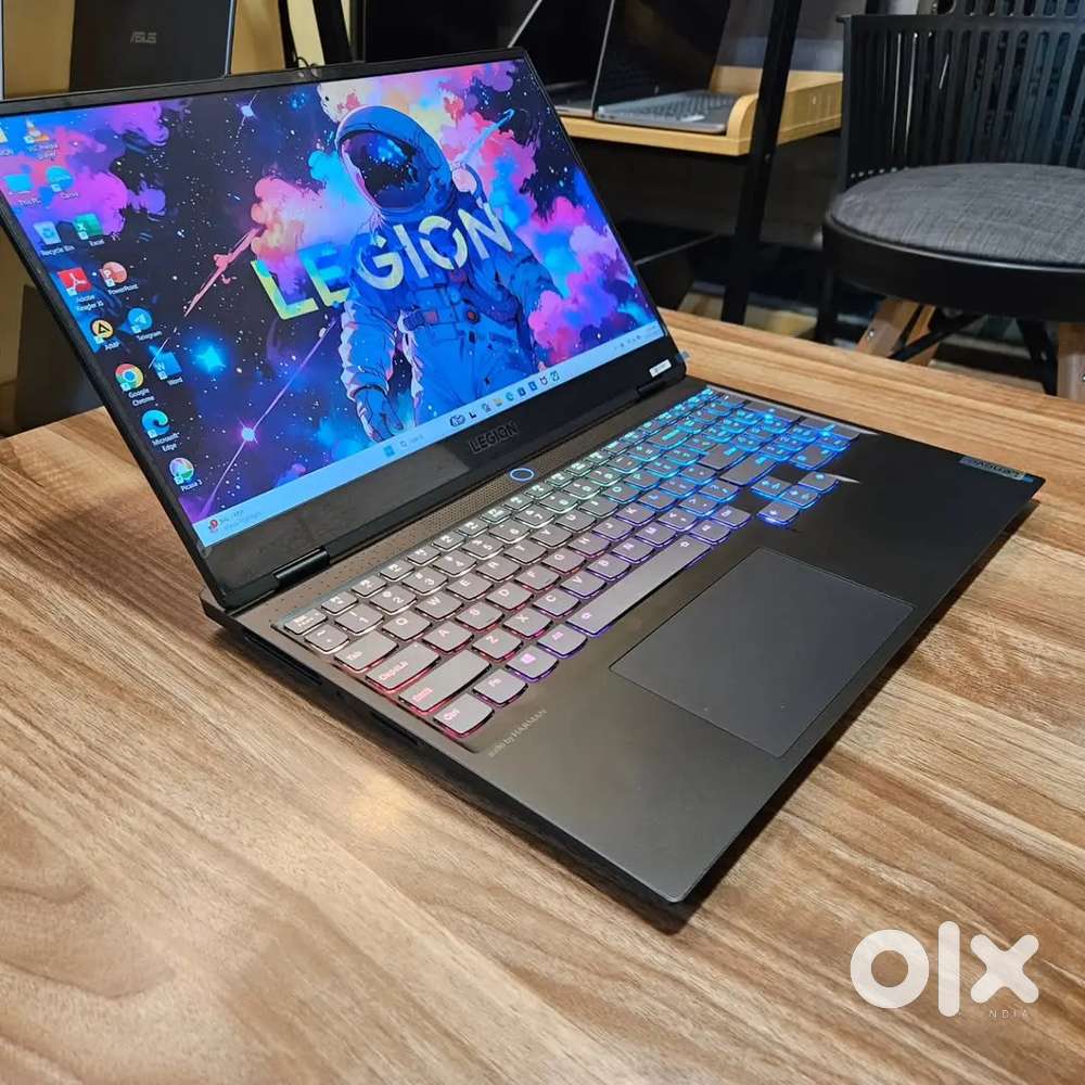 Lenovo Legion 7 Slim, Ryzen 7 7840HS, 16GB RAM, 512GB SSD, RTX 4050