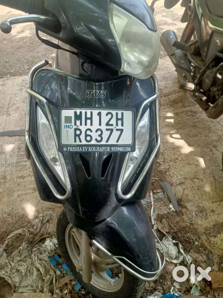 Tvs wego in good condition