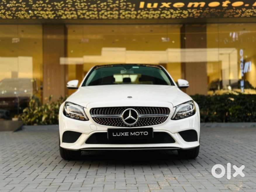 Mercedes-Benz C-Class C 220d, 2019, Diesel
