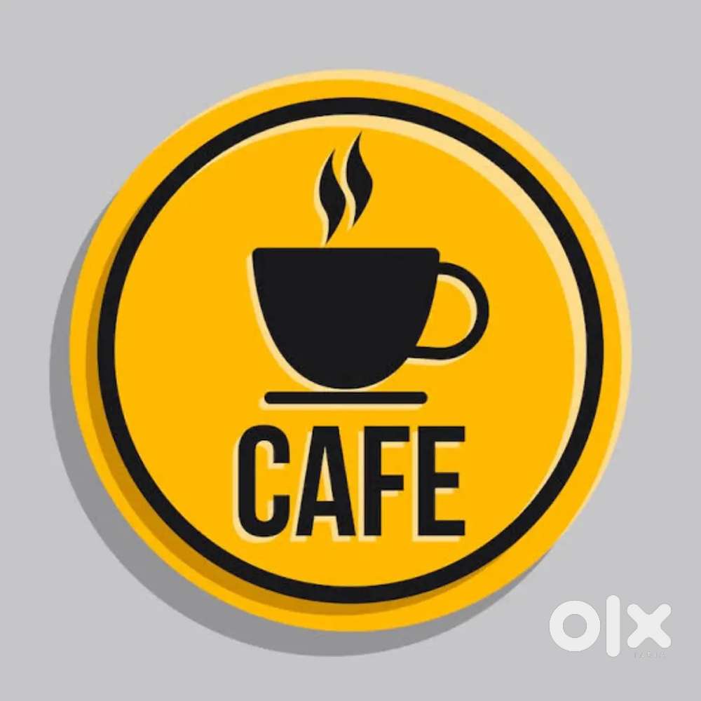 A well Running Cafe For Sale