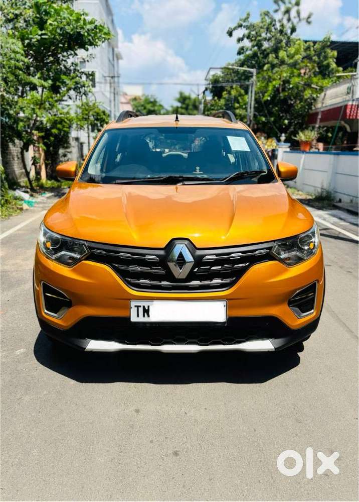 Renault Triber RXZ, 2020, Petrol