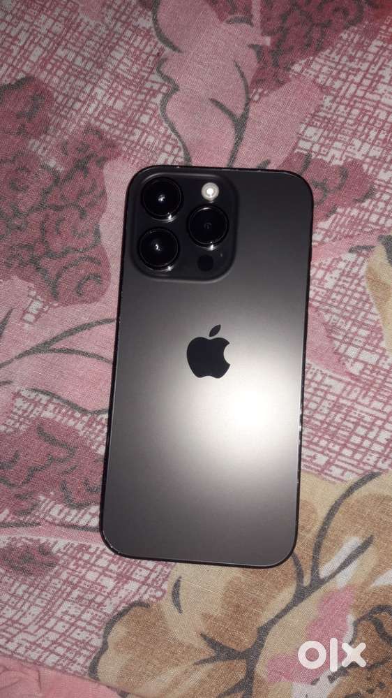 Iphone 14 pro black 128gb