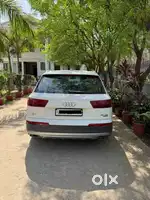 Audi Q7 2016 Diesel Well Maintained