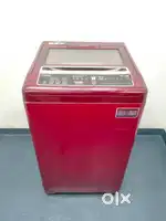 whirlpool royal 6.5kg top load washing machine, brand new condition.