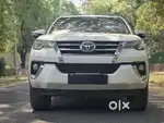 Toyota Fortuner 2017 Diesel 95000 Km Driven