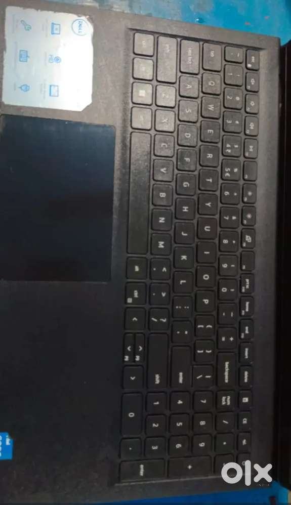 Dell laptop