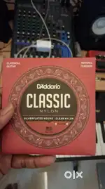 Daddario Nylon guitar string Brand new