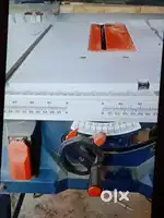 Bosch 254 table saw @ 22000/-